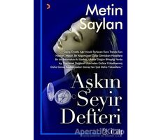 Aşkın Seyir Defteri Cilt 2 - Metin Saylan - Cinius Yayınları