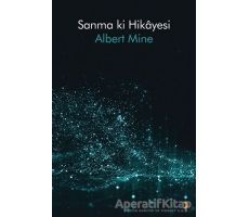 Sanma ki Hikayesi - Albert Mine - Cinius Yayınları