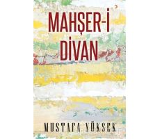 Mahşer-i Divan - Mustafa Yüksek - Cinius Yayınları