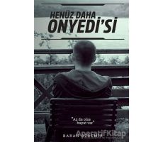 Henüz Daha Onyedi’si - Baran Özdemir - Cinius Yayınları