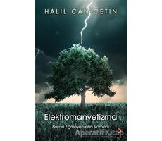 Elektromanyetizma - Halil Can Çetin - Cinius Yayınları