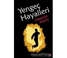 Yengeç Hayalleri - Hüseyin Akyüz - Cinius Yayınları