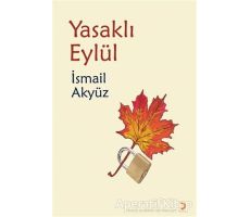 Yasaklı Eylül - İsmail Akyüz - Cinius Yayınları