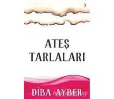 Ateş Tarlaları - Diba Ayber - Cinius Yayınları