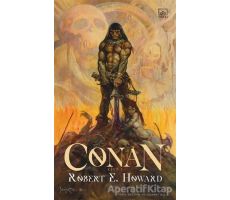 Conan (Cilt 1) - Robert E. Howard - İthaki Yayınları