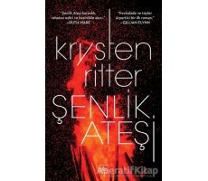 Şenlik Ateşi - Krysten Ritter - İthaki Yayınları