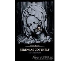 Kara Örümcek - Jeremias Gotthelf - İthaki Yayınları