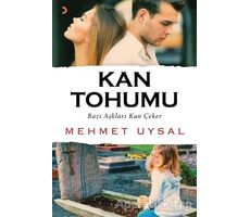 Kan Tohumu - Mehmet Uysal - Cinius Yayınları