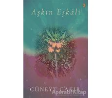 Aşkın Eşkali - Cüneyt Çakır - Cinius Yayınları