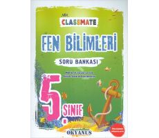 Okyanus 5.Sınıf Classmate Fen Bilimleri Soru Bankası