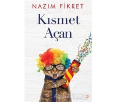 Kısmet Açan - Nazım Fikret - Cinius Yayınları