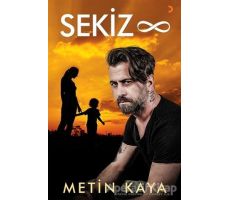 Sekiz - Metin Kaya - Cinius Yayınları