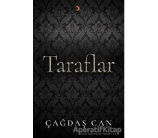 Taraflar - Çağdaş Can - Cinius Yayınları