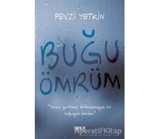 Buğu Ömrüm - Fevzi Yetkin - Gece Kitaplığı