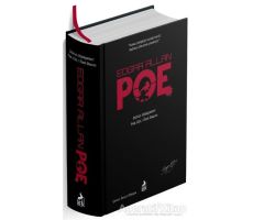 Edgar Allan Poe Bütün Hikayeleri (Tek Cilt) - Edgar Allan Poe - Ren Kitap
