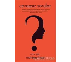 Cevapsız Sorular - Mehtap Hisar - Cinius Yayınları