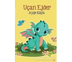 Uçan Ejder - Flying Dragon - Ayşe Kaya - Cinius Yayınları