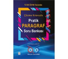 Pratik Paragraf Soru Bankası Pratik Hoca Yayınları