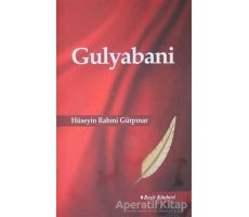 Gulyabani - Hüseyin Rahmi Gürpınar - Beşir Kitabevi