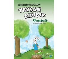 Tavşan Bıdıbık Ormanda - Seher Cesur Kılıçaslan - FOM Kitap