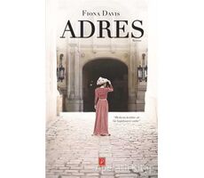 Adres - Fiona Davis - Pena Yayınları