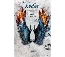 Keder - Amy A. Bartol - Yabancı Yayınları