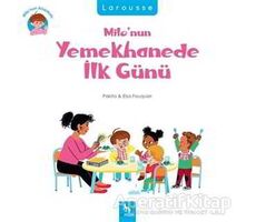 Milo’nun Yemekhanede İlk Günü - Pakita - Almidilli