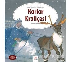 Karlar Kraliçesi - Hans Christian Andersen - Almidilli