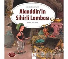 Alaaddinin Sihirli Lambası - Kolektif - Almidilli