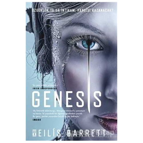 Genesis - Eilis Barrett - Genç Timaş