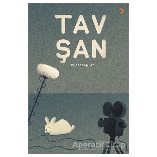 Tavşan - Müstecep Ar - Cinius Yayınları