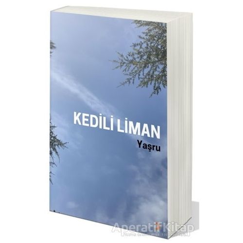 Kedili Liman - Yaşru - Cinius Yayınları