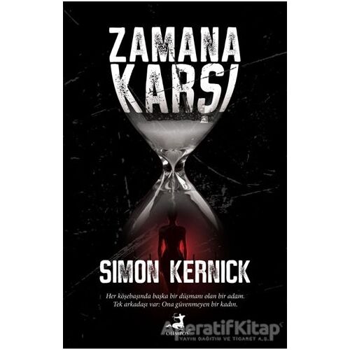 Zamana Karşı - Simon Kernick - Olimpos Yayınları