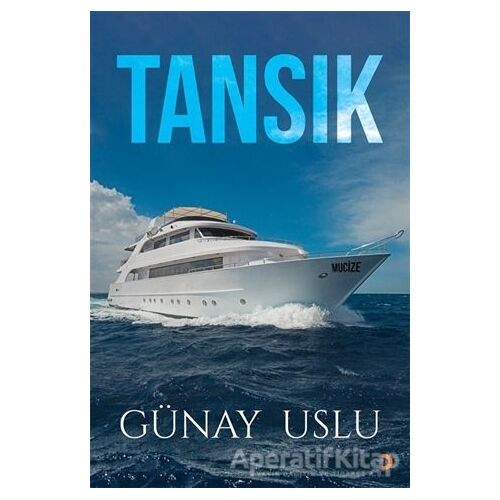 Tansık - Gavur Adası - Günay Uslu - Cinius Yayınları