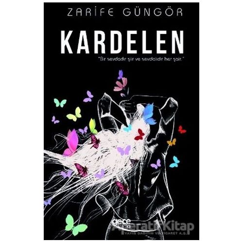 Kardelen - Zarife Güngör - Gece Kitaplığı