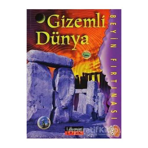 Gizemli Dünya - Sharon Dalgleish - Literatür Çocuk