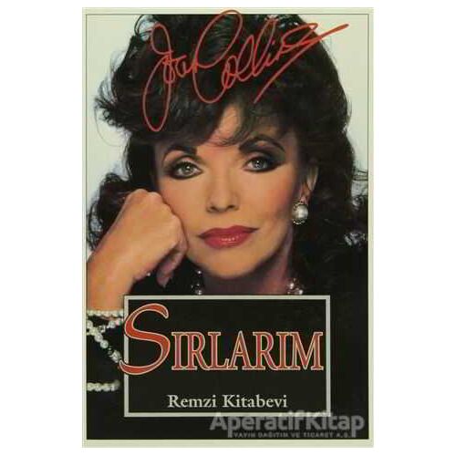 Sırlarım - Joan Collins - Remzi Kitabevi