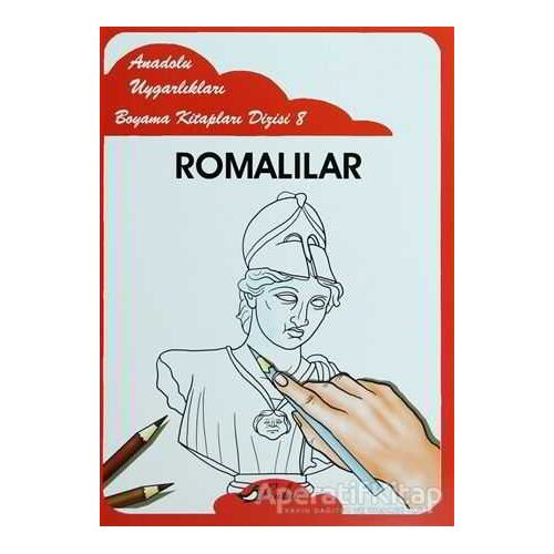 Romalılar - Mustafa Aksoy - Bulut Yayınları