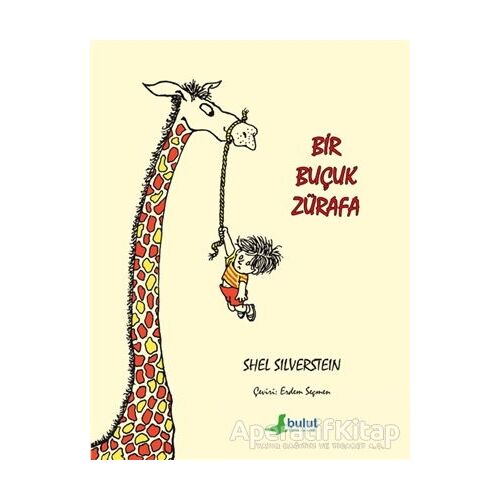 Bir Buçuk Zürafa - Shel Silverstein - Bulut Yayınları