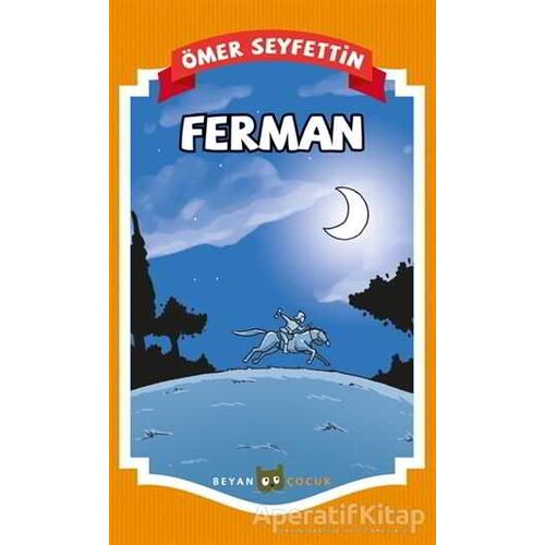 Ferman - Ömer Seyfettin - Beyan Yayınları