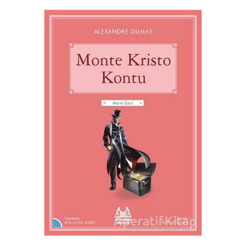 Monte Kristo Kontu - Alexandre Dumas - Arkadaş Yayınları