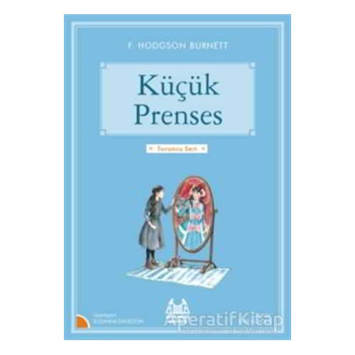 Küçük Prenses - Frances Hodgson Burnett - Arkadaş Yayınları