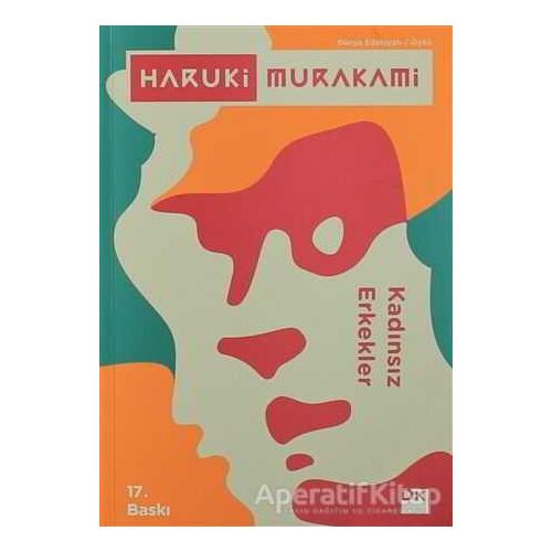 Kadınsız Erkekler - Haruki Murakami - Doğan Kitap