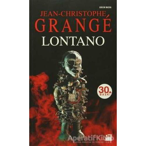 Lontano - Jean-Christophe Grange - Doğan Kitap