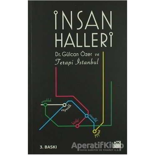 İnsan Halleri - Gülcan Özer - Doğan Kitap