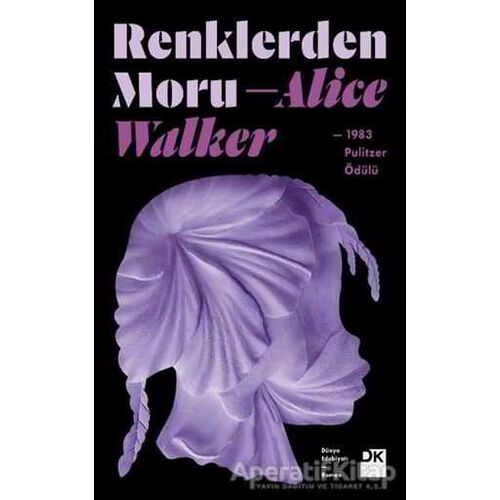 Renklerden Moru - Alice Walker - Doğan Kitap