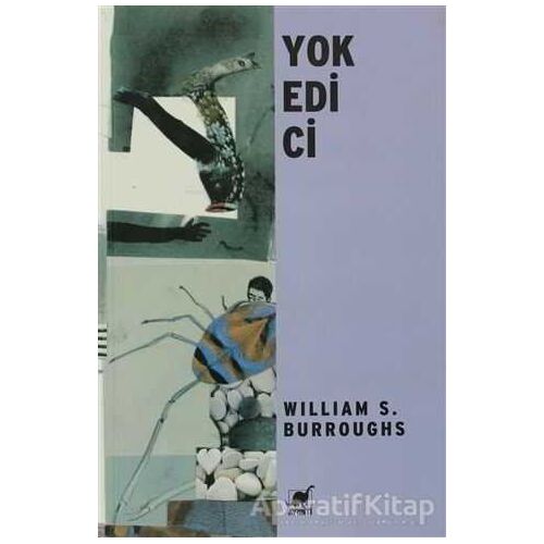 Yok Edici - William S. Burroughs - Ayrıntı Yayınları