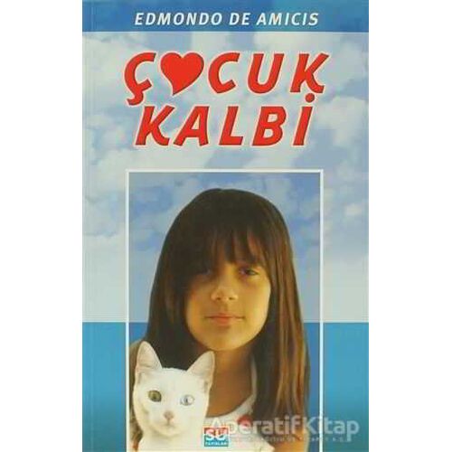 Çocuk Kalbi - Edmondo De Amicis - Su Yayınevi