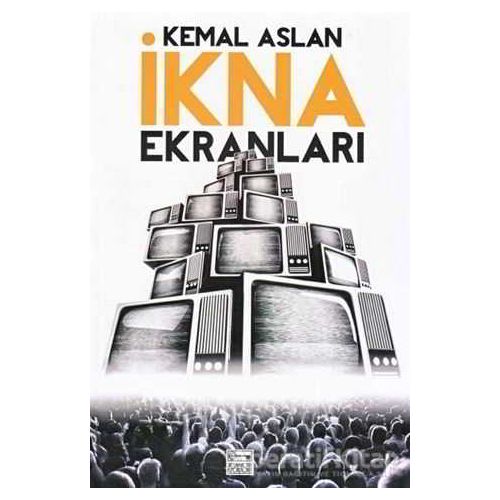 İkna Ekranları (Cd Ekiyle) - M. Kemal Aslan - Anahtar Kitaplar Yayınevi