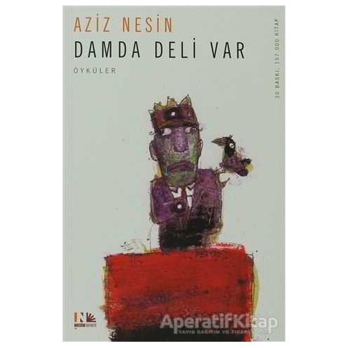 Damda Deli Var - Aziz Nesin - Nesin Yayınevi